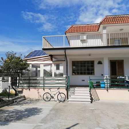 Monolocale Tirreno Studio Seafront Formia Exteriér fotografie