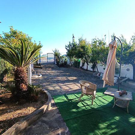 Monolocale Tirreno Studio Seafront Formia Exteriér fotografie