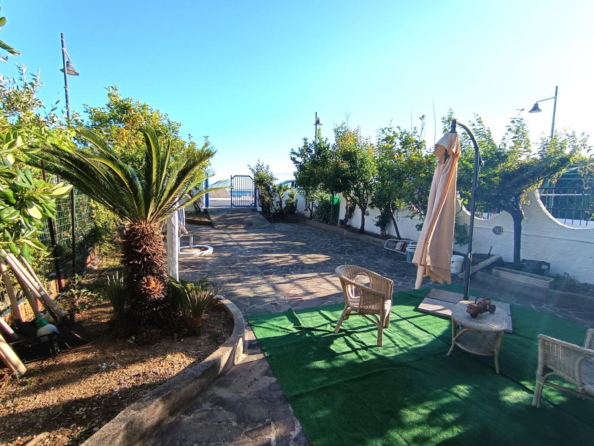 Monolocale Tirreno Studio Seafront Formia Exteriér fotografie